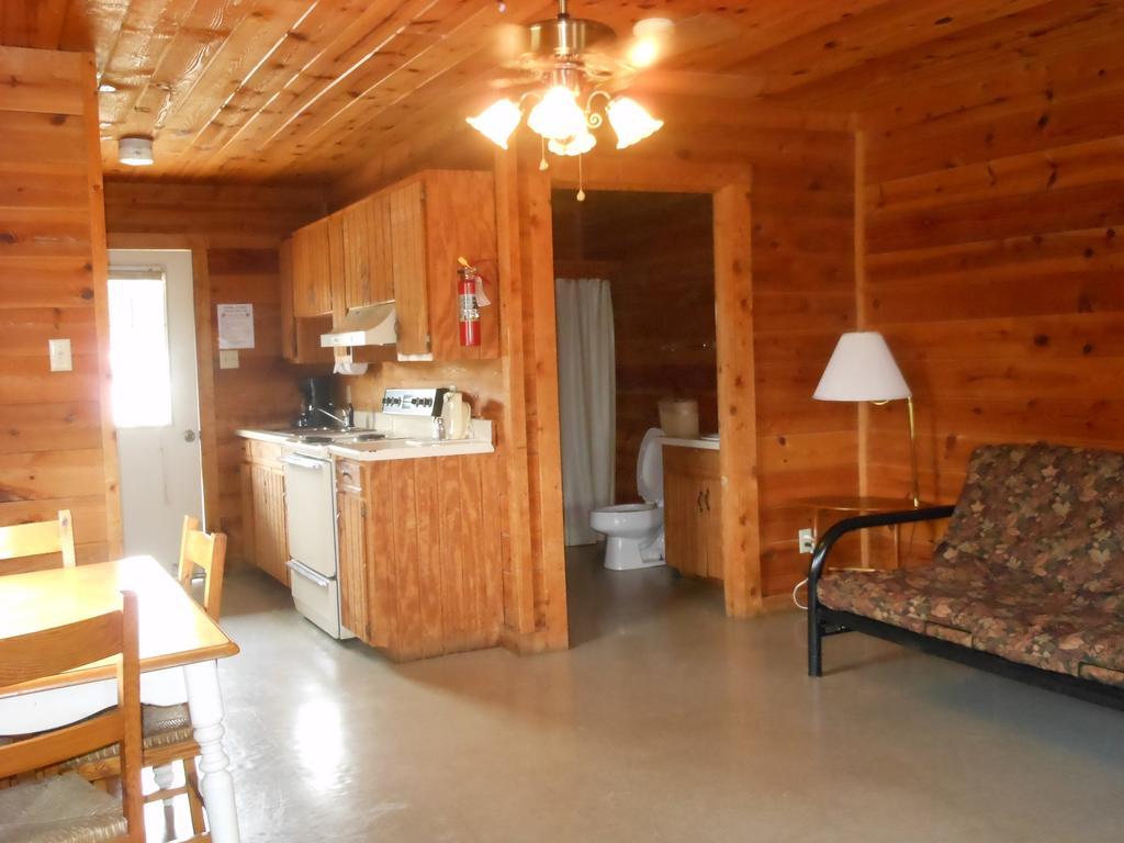 Bay Landing Camping Resort Cabin 1 Bridgeport Экстерьер фото